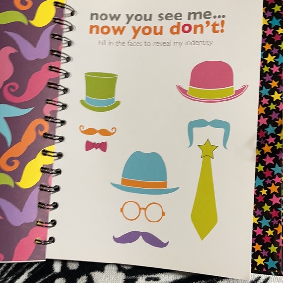 New Little Mismatched Jam Journal - Picture 6 of 10